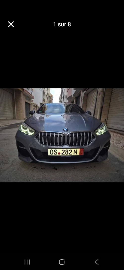 BMW 218 i 2023 Pack M