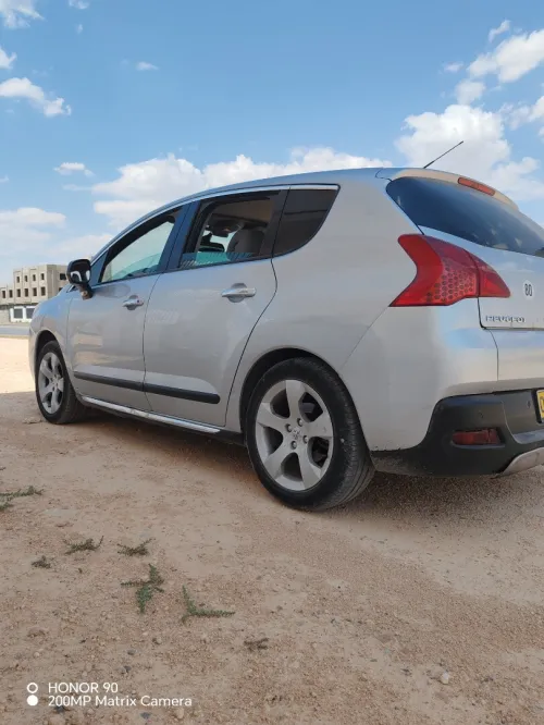 Peugeot 3008 2011 