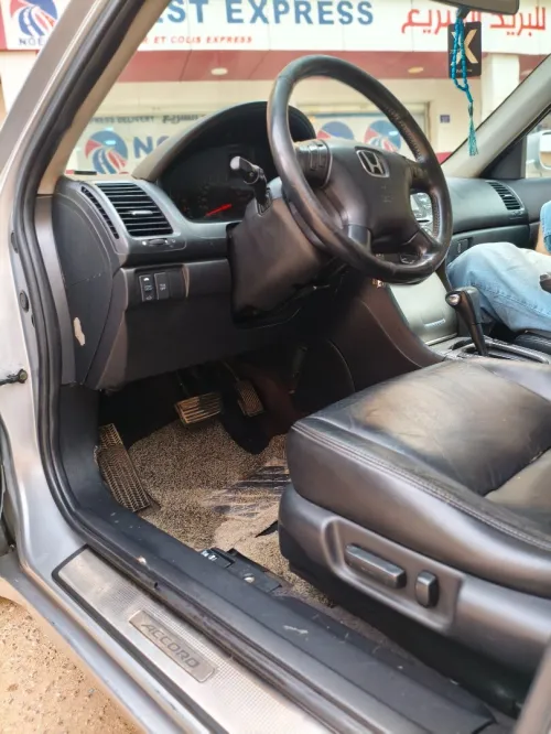 Honda Accord 2003 Accord