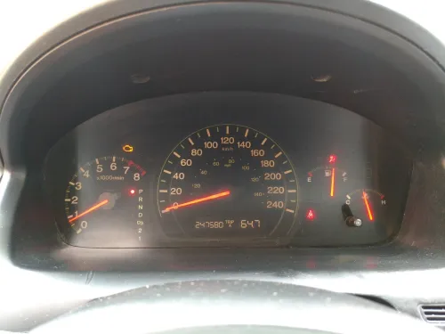Honda Accord 2003 Accord