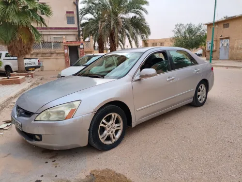 Honda Accord 2003 Accord