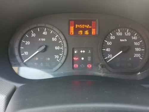 Dacia Logan 2012 Logan