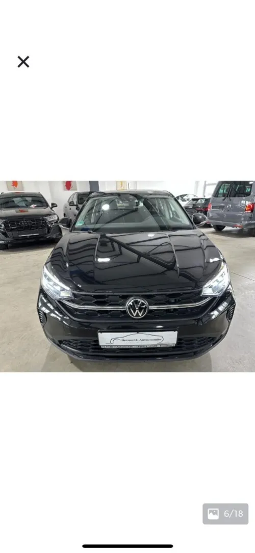 Volkswagen Taigo 2023 