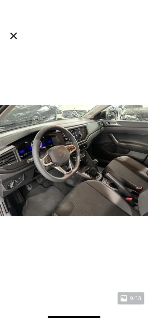 Volkswagen Taigo 2023 