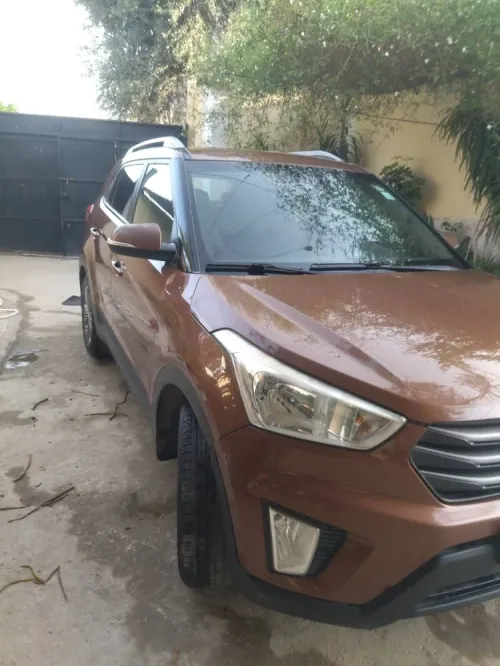 Hyundai CRETA 2017 CRETA