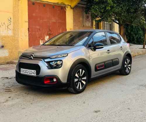Citroen C3 2022 C-Series