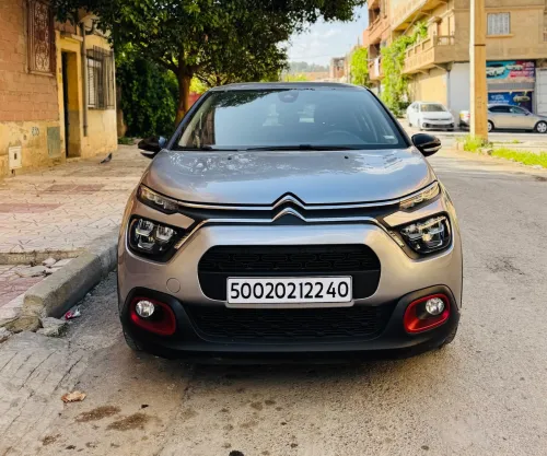 Citroen C3 2022 C-Series