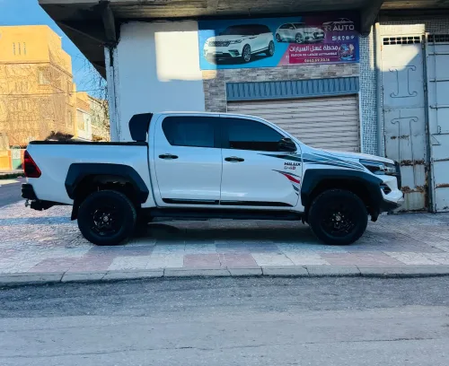 Toyota Hilux 2024 GR