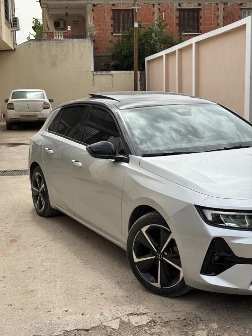 Opel Astra 2024 Gs line