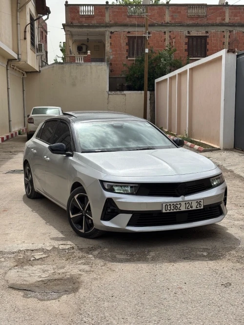 Opel Astra 2024 Gs line