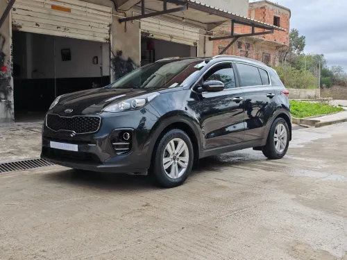 Kia Sportage 2017 Eco dynamics