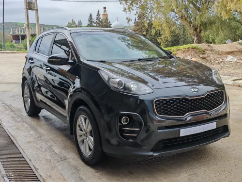 Kia Sportage 2017 Eco dynamics