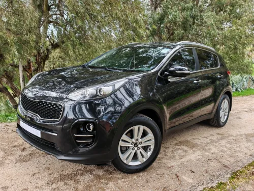 Kia Sportage 2017 Eco dynamics
