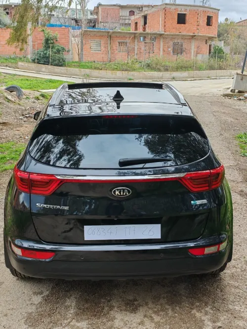 Kia Sportage 2017 Eco dynamics