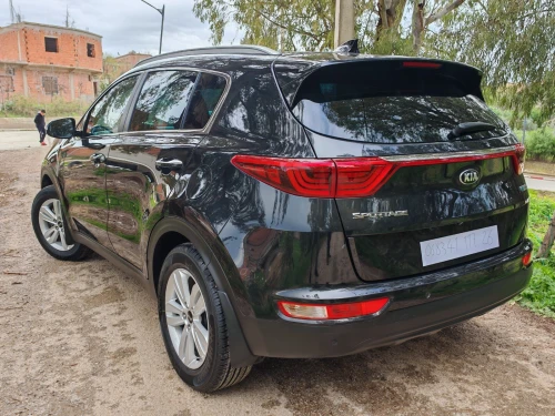 Kia Sportage 2017 Eco dynamics