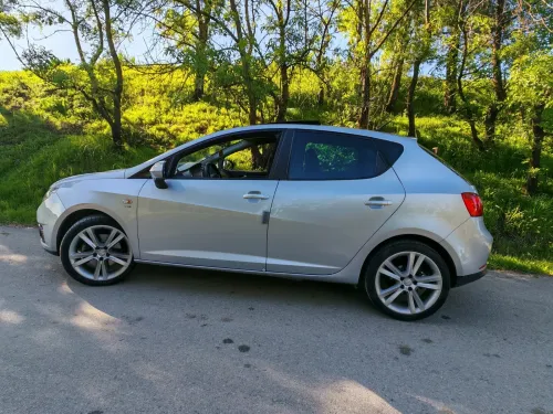 Seat Ibiza 2010 Loca