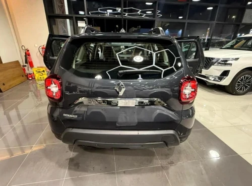 Duster Renault 2026 