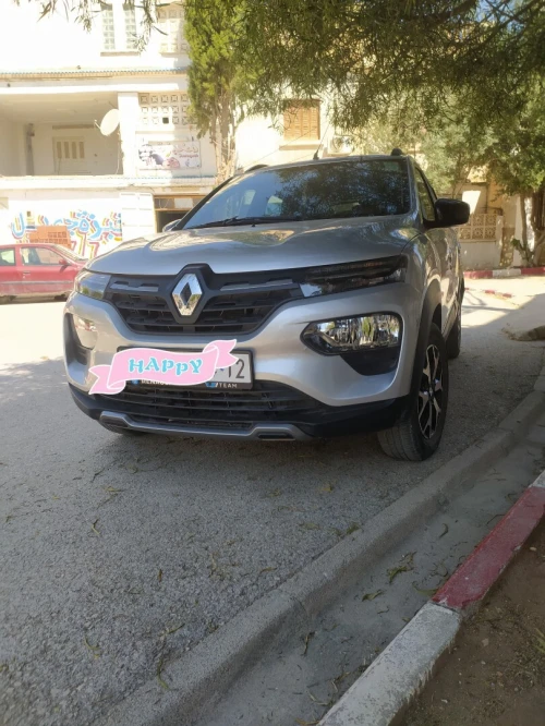 Renault Kwid 2024 Outsider