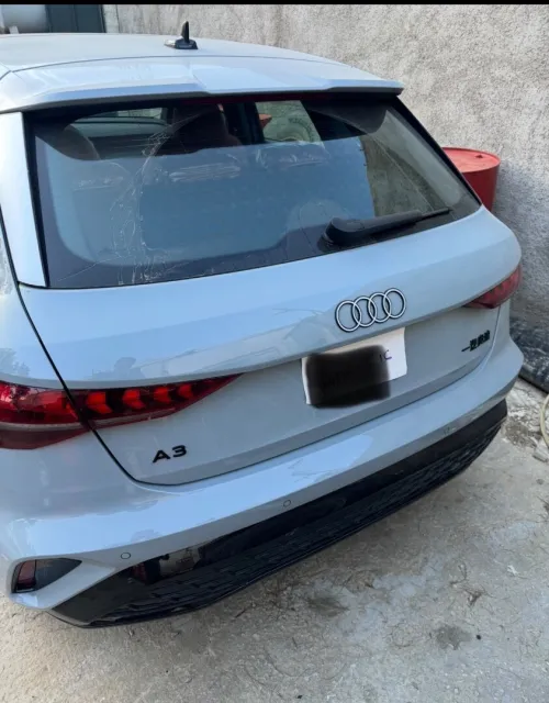 Audi A3 2026 Toute option