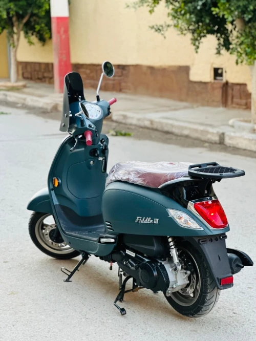 Sym Fiddle3 2025