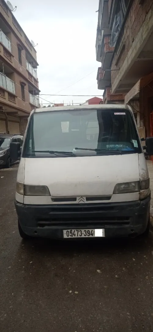 Citroen boxer 1994