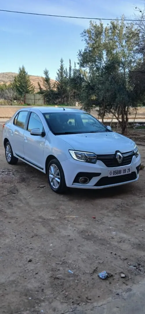 Renault Symbol 2019 Thalia 