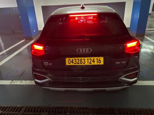 Audi Q2 2024 
