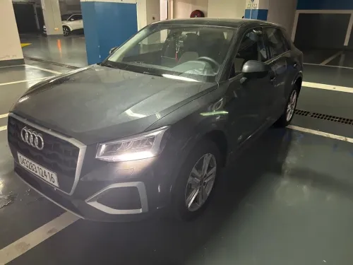 Audi Q2 2024 