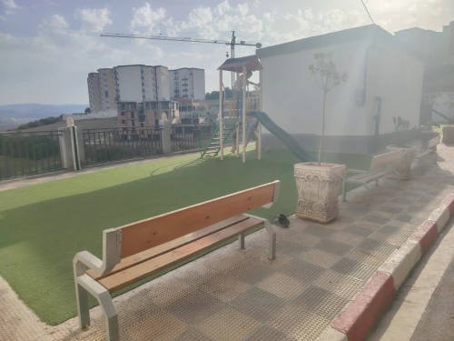 Location Appartement F2 Béjaïa Oued ghir