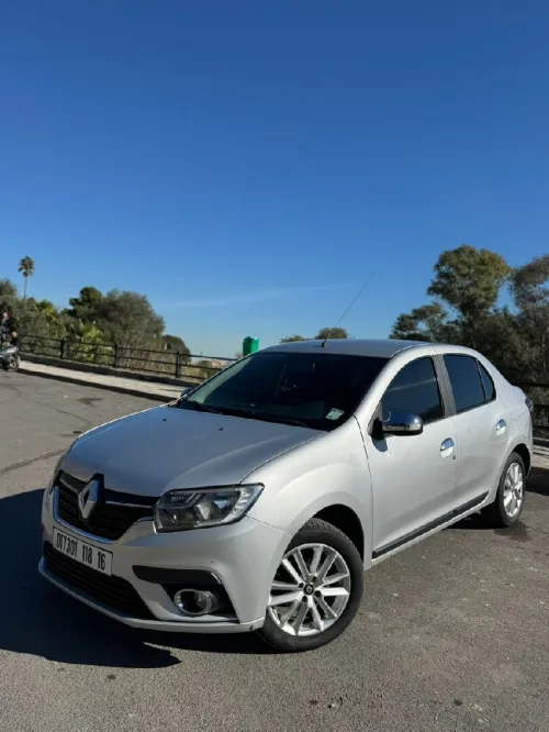 Renault Symbol 2018 Extrême
