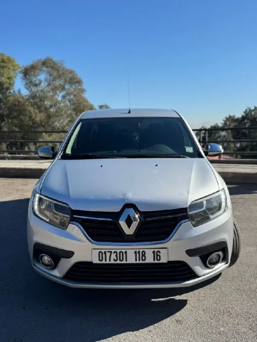 Renault Symbol 2018 Extrême