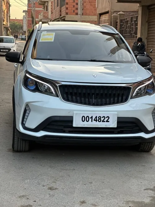 Geely GX3 PRO  2025 Full options