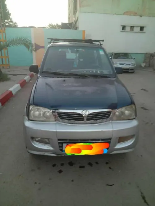 Zotye Nomad 1 2007 Nomad 1