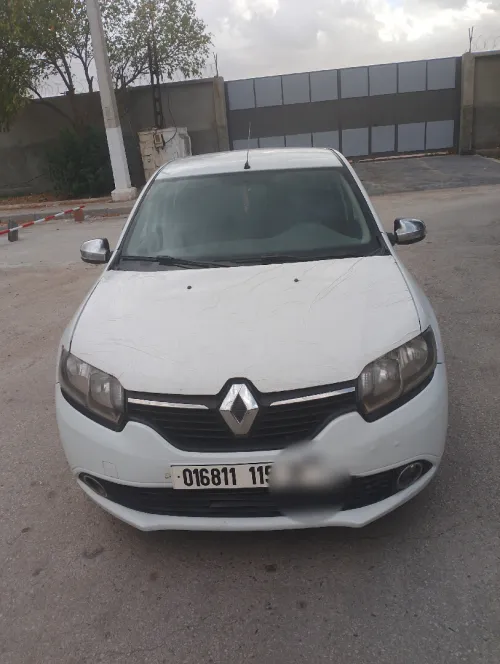 Renault Symbol 2015 Symbol