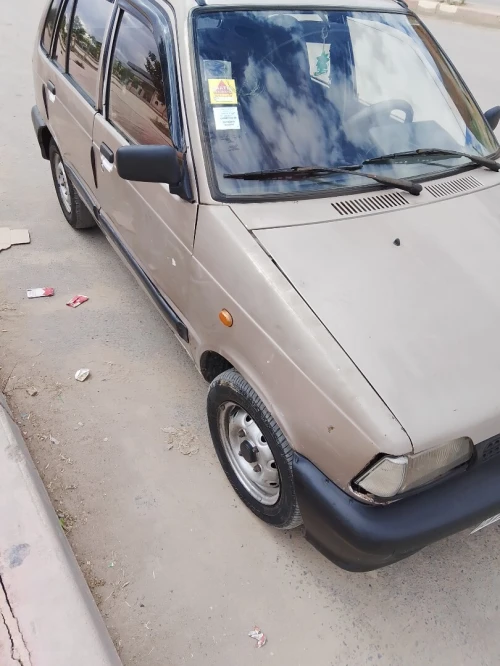 Suzuki Maruti 800 2003 Maruti 800