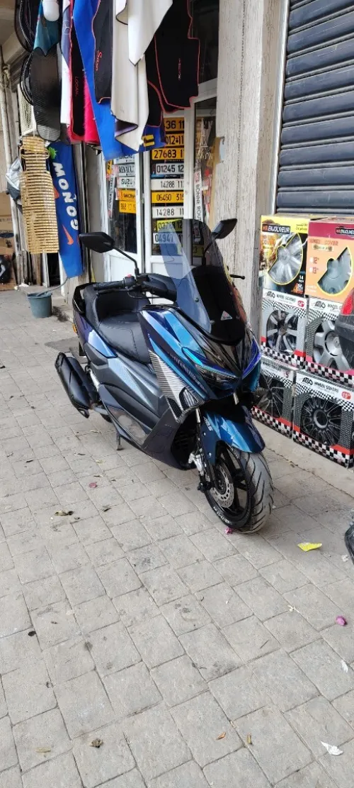 Max ts 200 Scoture 2024