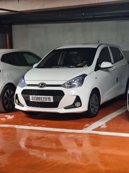 Hyundai Grand i10 2019 Restylée DZ