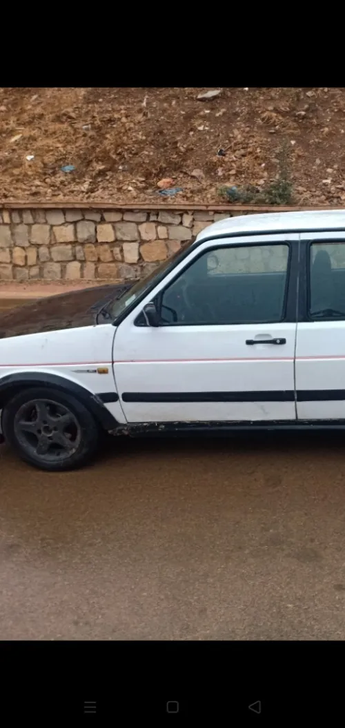 Volkswagen Golf 2 1991 Golf 2