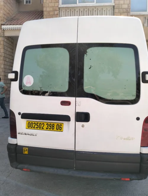 Renault Master 1998 