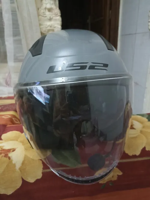 Casque helmets Ls2 copter 2 taille M