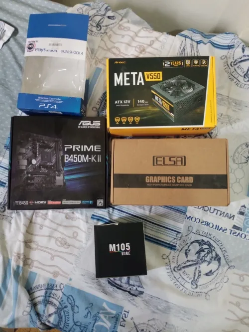 Pc gaming machi 8mois