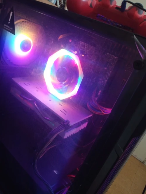 Pc gaming machi 8mois
