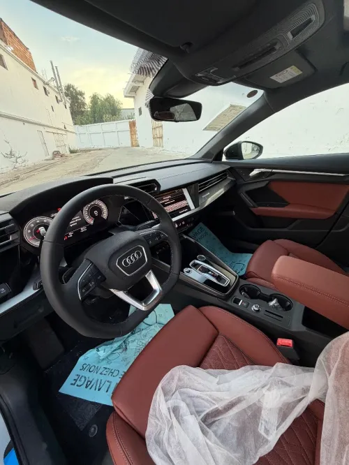 Audi A3 2025 S line