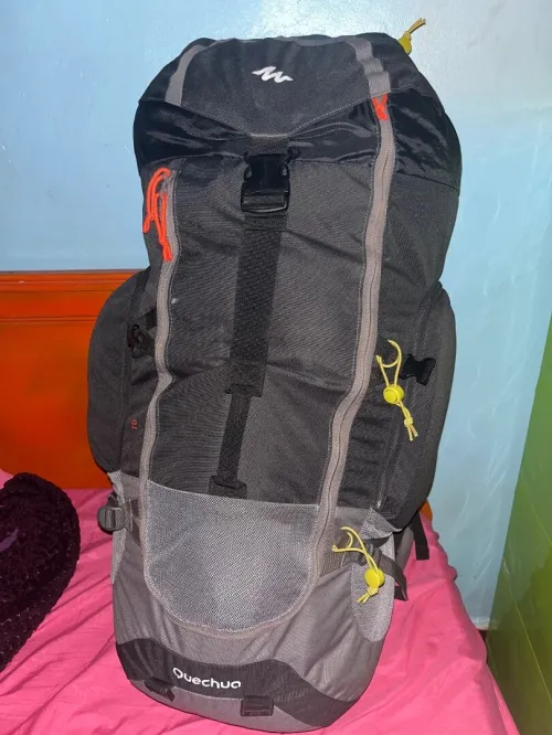 Sac à dos randonnée Quechua