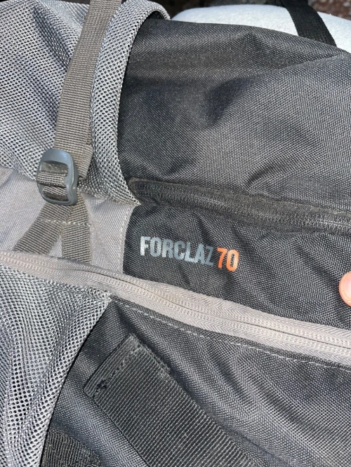 Sac à dos randonnée Quechua