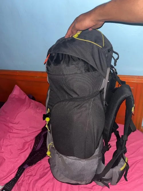 Sac à dos randonnée Quechua