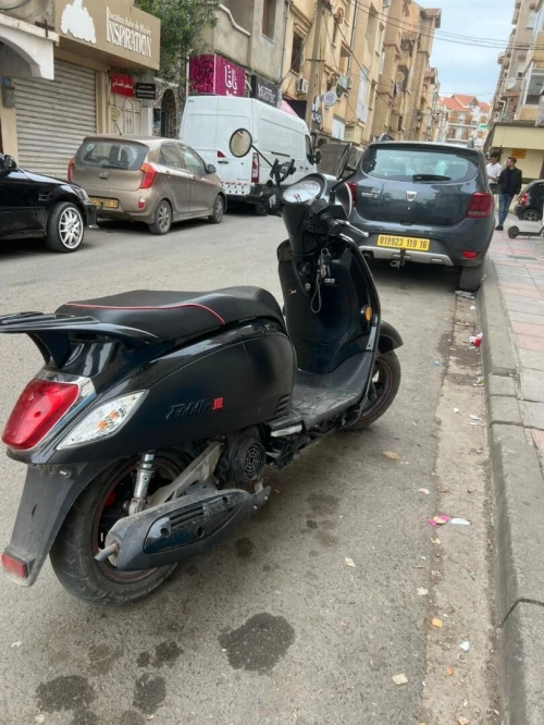 Sym Fidel 3 2024