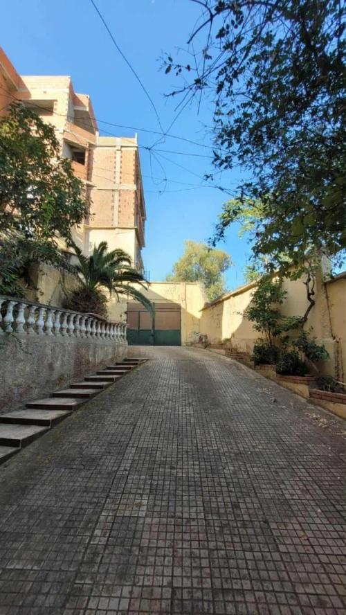 Vente Villa Alger Bologhine