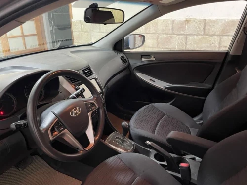 Hyundai Accent RB  4 portes 2018 GL+
