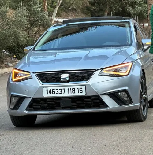 Seat Ibiza 2018 Ibiza